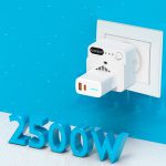 تبدیل تایمر دار ۳ به ۲  ارلدام مدل ES-SC20 - Image 2