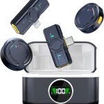میکروفون یقه ای بیسیم مدل Q81