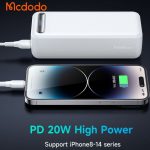 پاوربانک Mcdodo مدل MC 3911 - Image 3