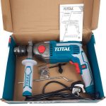 دریل برقی گیربکسی قدرتی توتال مدل TG11166 - Image 4