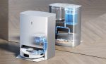 جارو رباتیک هوشمند ECOVACS DEEBOT T10 OMNI - Image 2