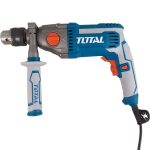 دریل برقی گیربکسی قدرتی توتال مدل TG11166