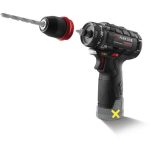 پیچ‌گوشتی شارژی پارکساید مدل PBSPA-12-D4