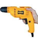 دریل برقی (دراپر) دیوالت 650 وات مدل 10-2 اف