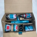 پک 3 قلو شارژی توتال Total TOSLI250182 دریل، بکس و بلوور - Image 2