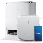 جارو رباتیک هوشمند ECOVACS DEEBOT x2 OMNI