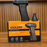جت فن شارژی توربو با سری مگنتی مدل Violent F12